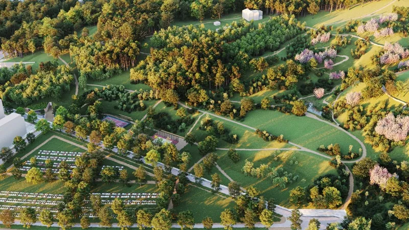 Pod Akátky povede tunel. A otevře chodby z roku 1944.