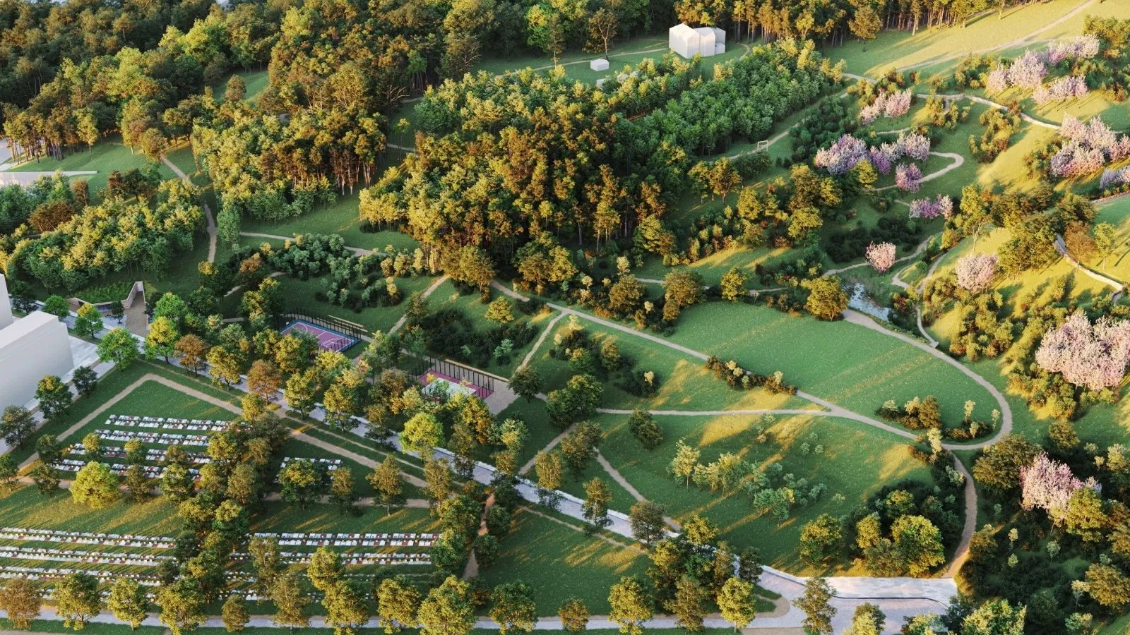 Pod Akátky povede tunel. A otevře chodby z roku 1944.