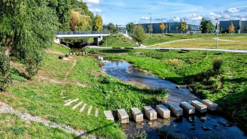 Stará Ponávka: řeka uprostřed Brna, kterou nikdo nevidí