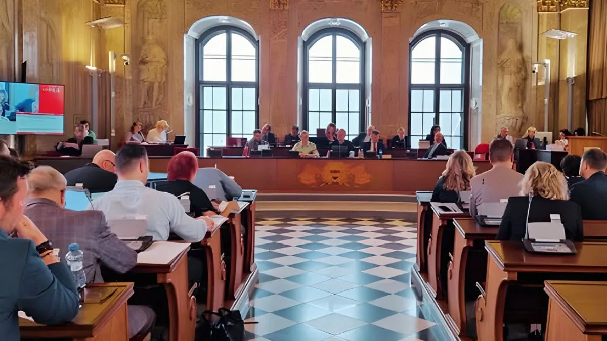 Jak se zúčastnit zastupitelstva Brna: průvodce pro každého