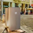 Koše po dvaceti letech: centrum Brna mění mobiliář za miliony