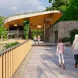 Sto let za opicemi: vstup do zoo Brno se opravuje a zároveň plánuje