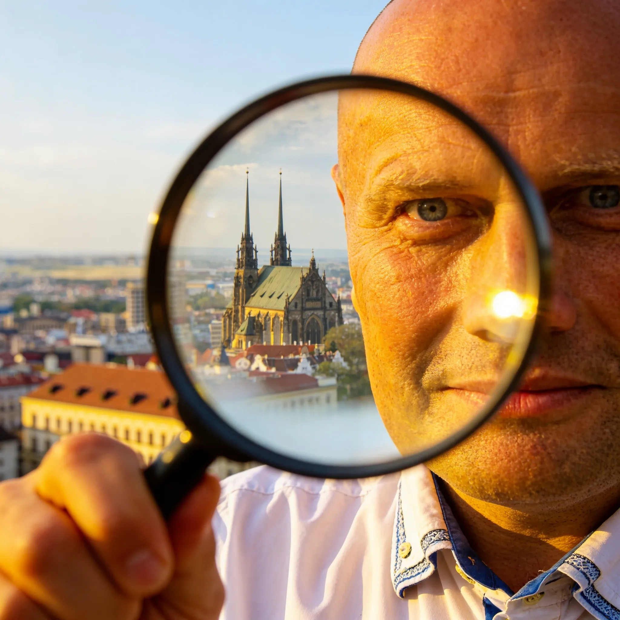 Veřejný prostor v Brně